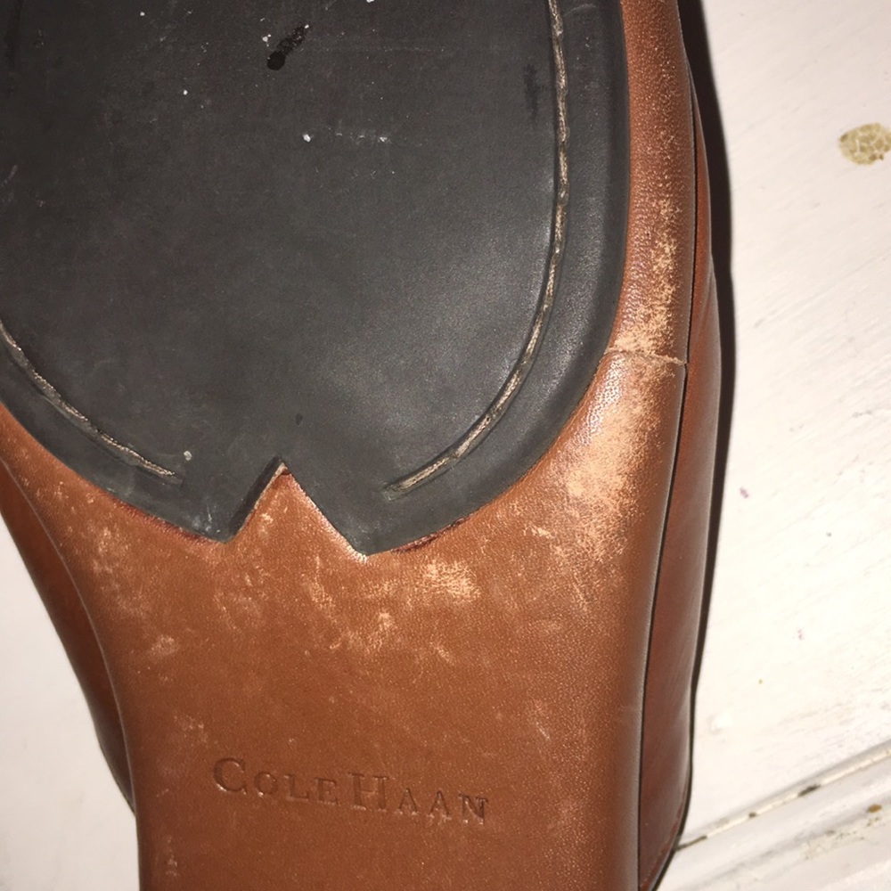 Cole Haan Country Women slip on shoes - Picture 7 of 7